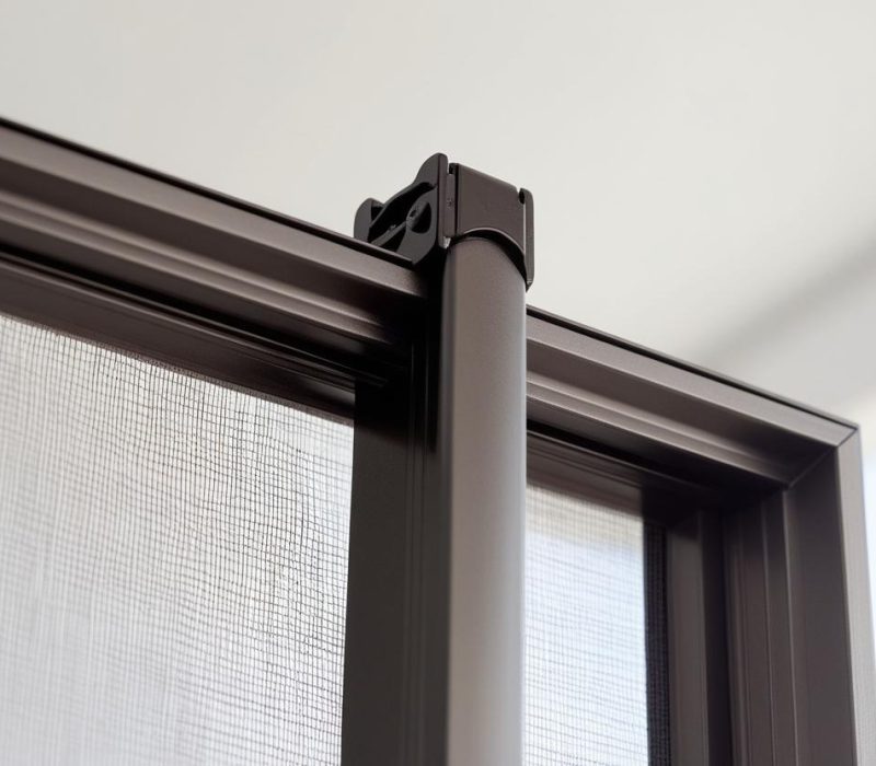 make me Pivoting frame insect screen