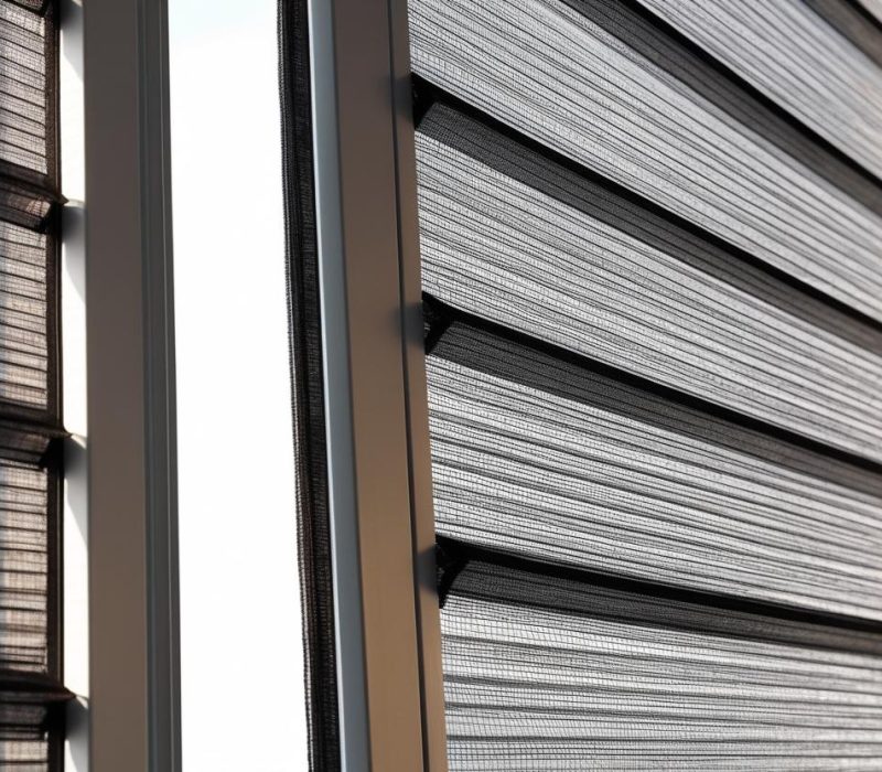 make me Pleated fly screens insect screen