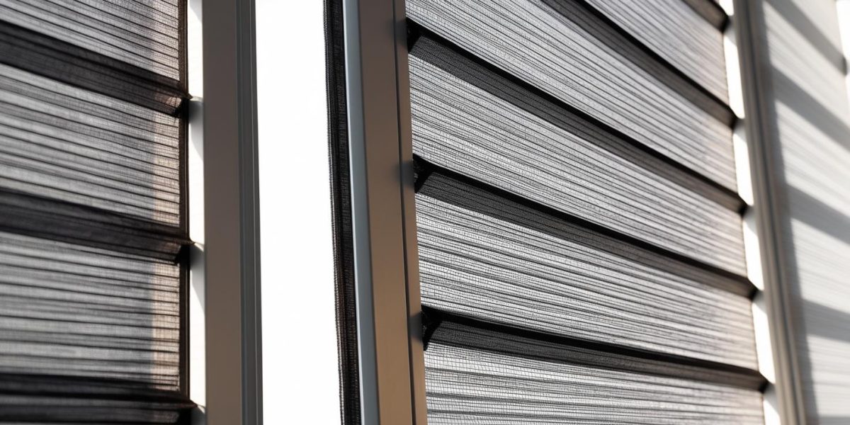 make me Pleated fly screens insect screen