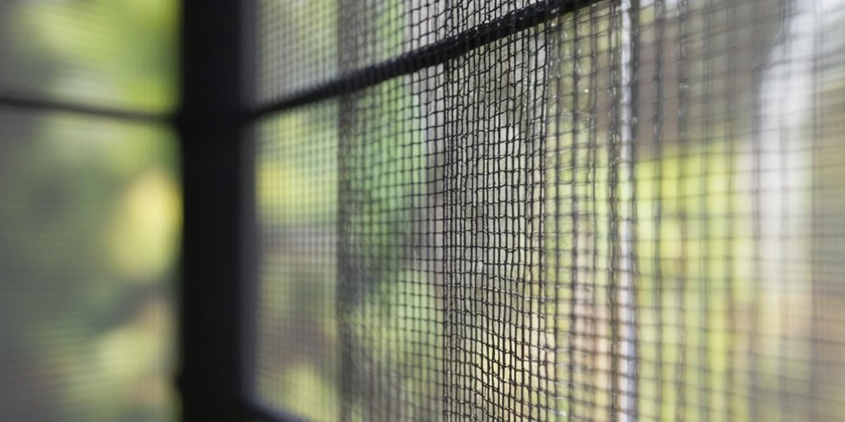 make me image of insect screen